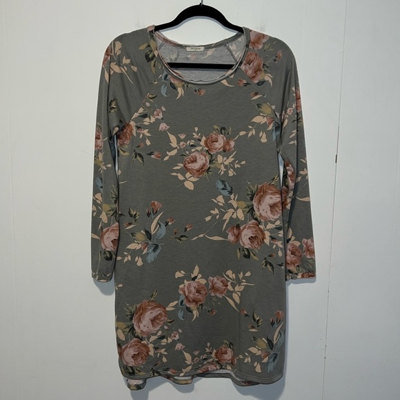 12pm by Mon Ami USA Above the Knee Dress AA5 - Picture 1 of 4